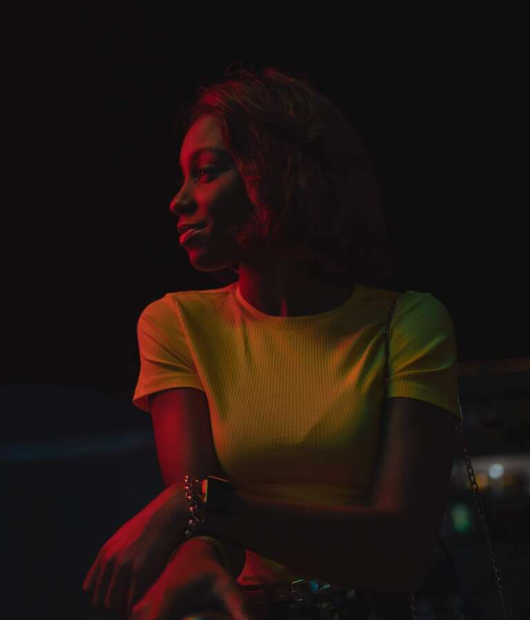 Working at a Production Company