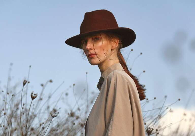 Video Promotion of Authentic Designer Clothes